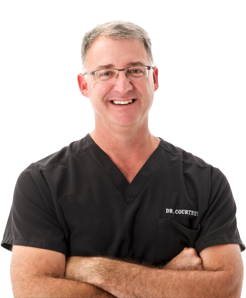 Dr. Courtney Plano Spine Doctor