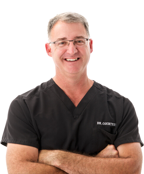 Dr. Courtney Plano Spine Doctor