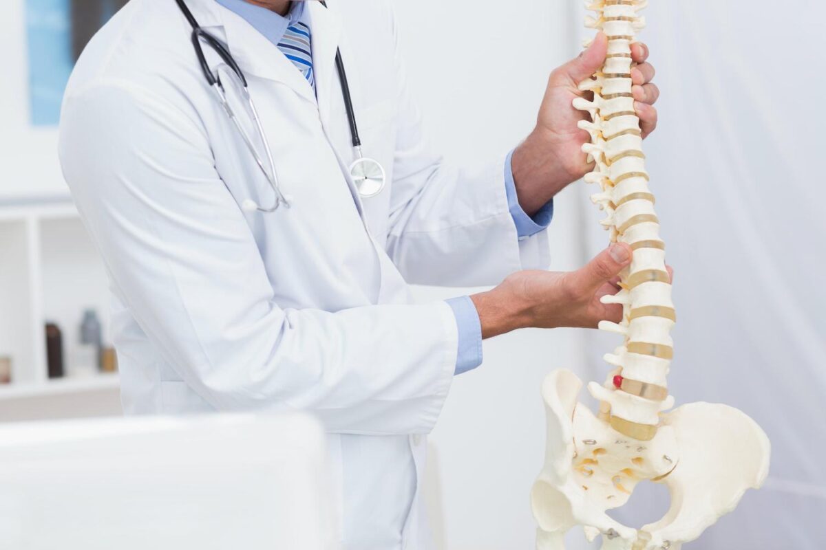 Spine Doctor in Dallas