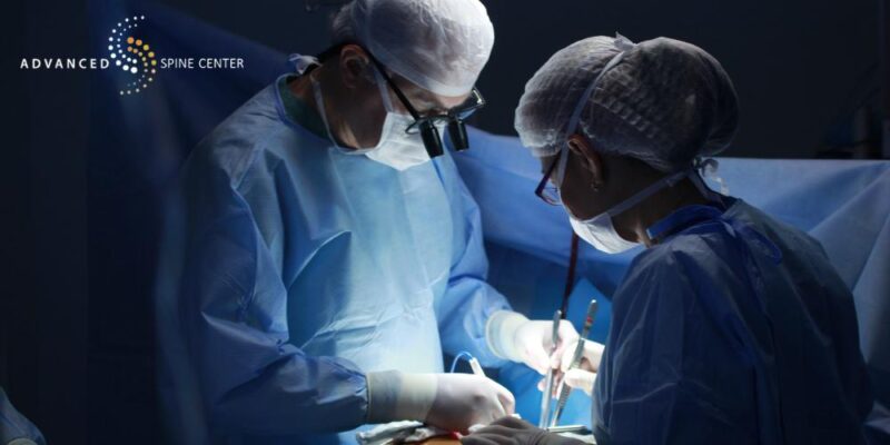 acdf surgery plano