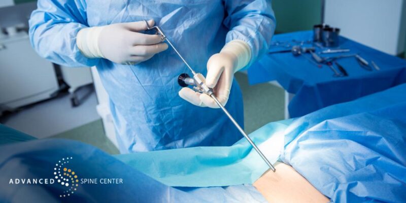 lumbar microdiscectomy plano