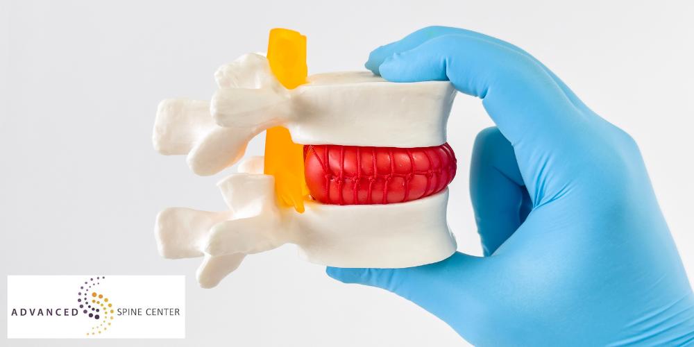 lumbar microdiscectomy frisco