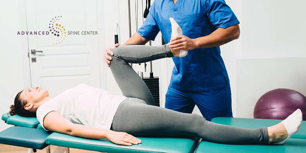 Sciatica Treatment Options in Plano, TX