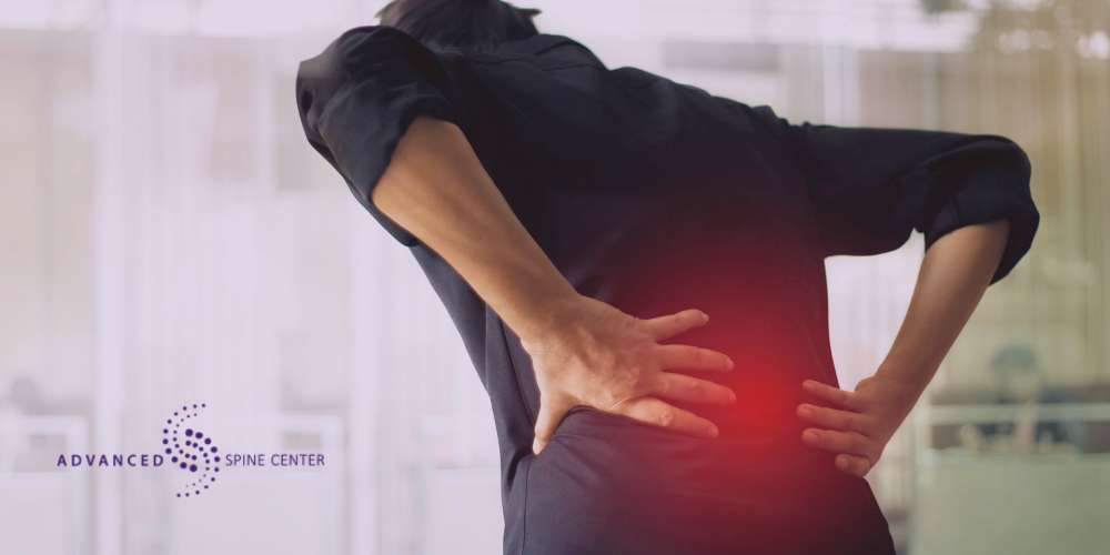 Back Surgery Plano, TX