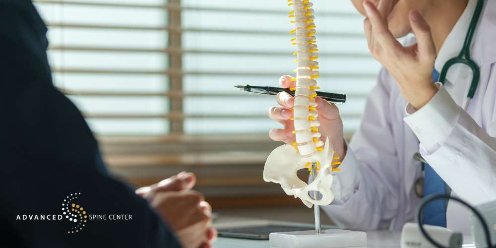 Artificial Disc Replacement Surgery Plano