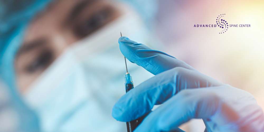 Discogram Procedure