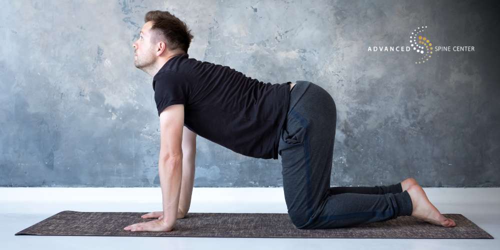 Lower Back Stretches
