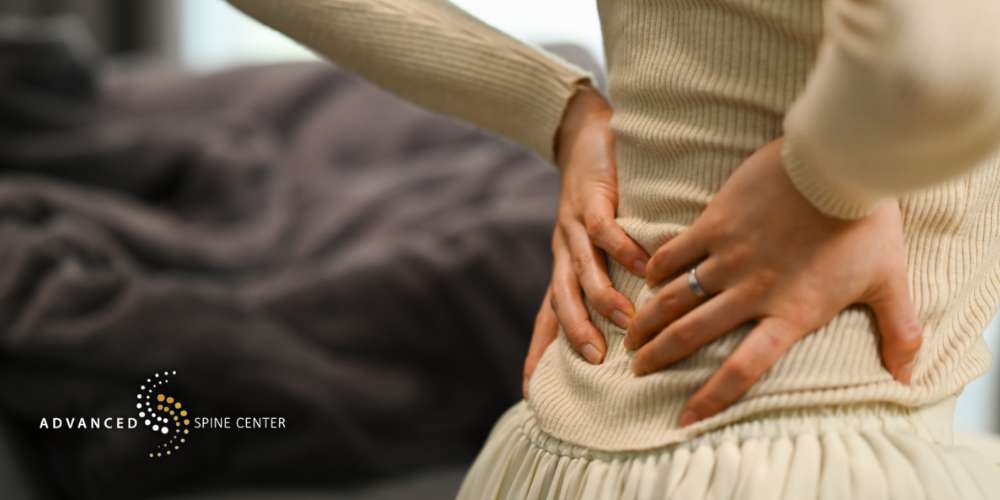 Lumbar Artificial Disc Replacement in Plano, TX