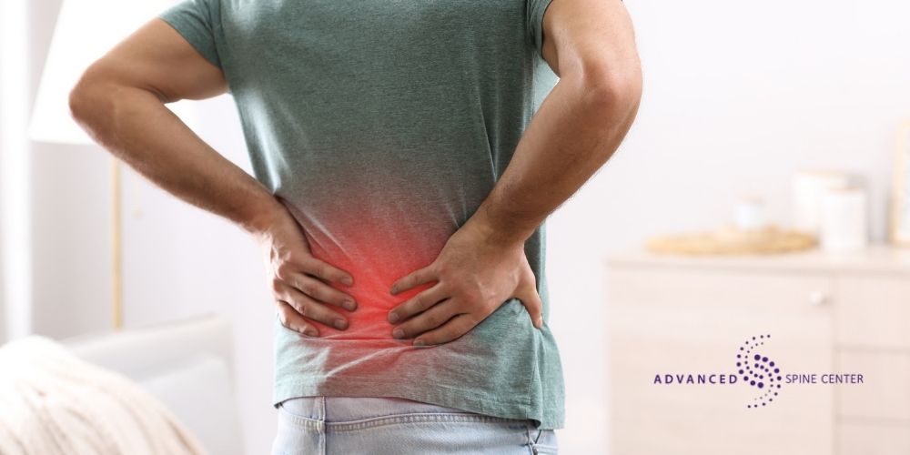 Lower Back Pain Treatment Plano TX