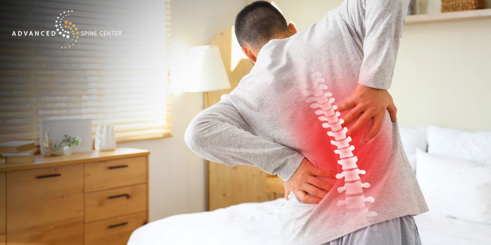 plano tx failed back surgery syndrome