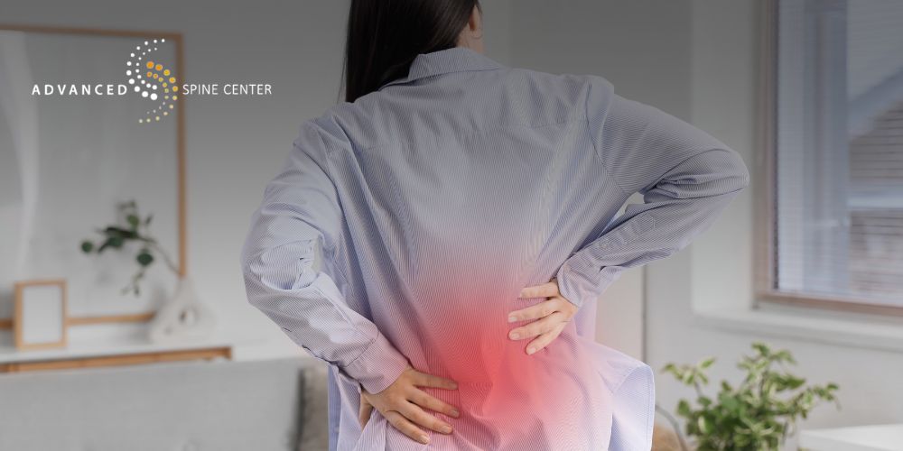 lumbar foraminal stenosis