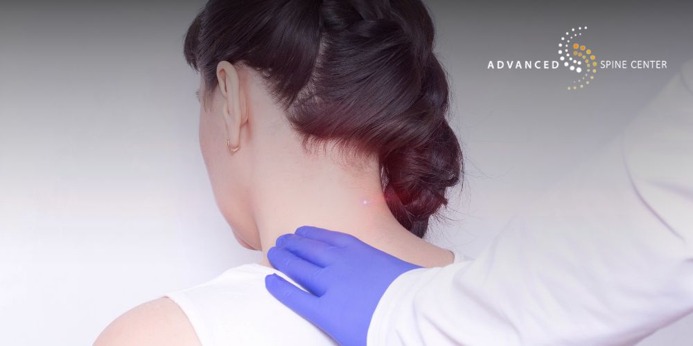 plano cervical foraminal stenosis treatment