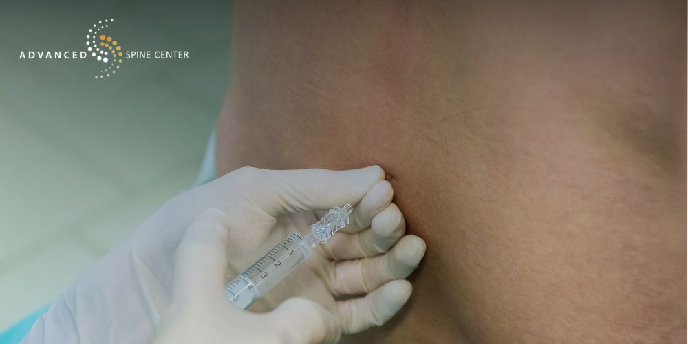 facet joint injection