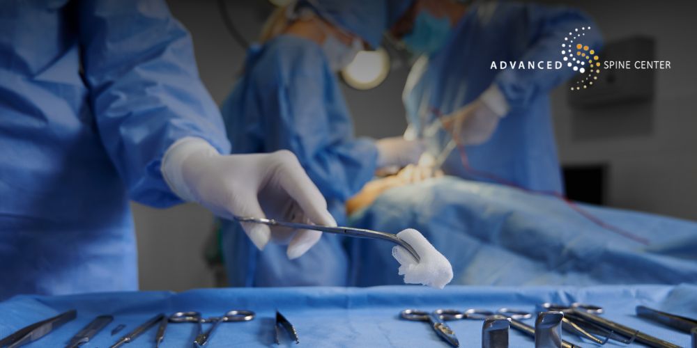 foraminotomy in tx